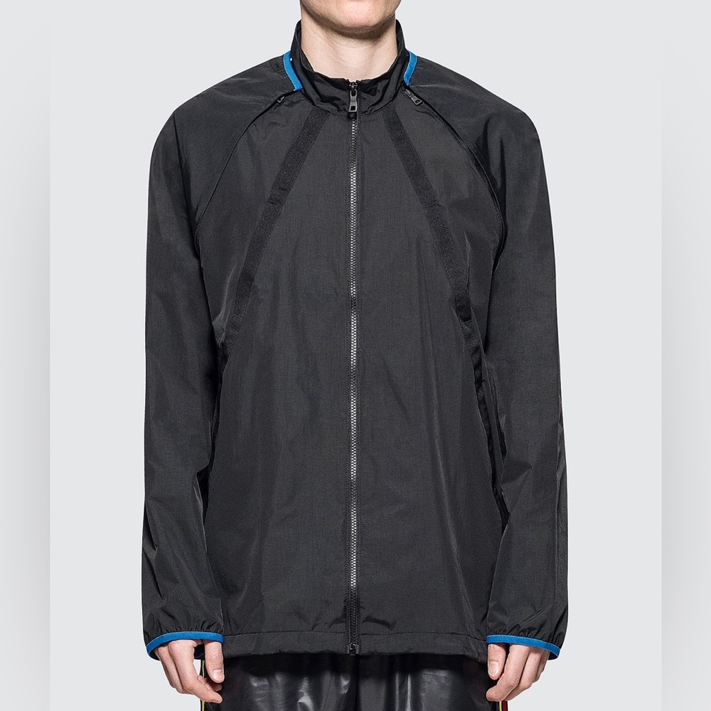 SOLD 🔴 Adidas Originals Adidas Oyster Holdings 72-Hour Jacket Bla